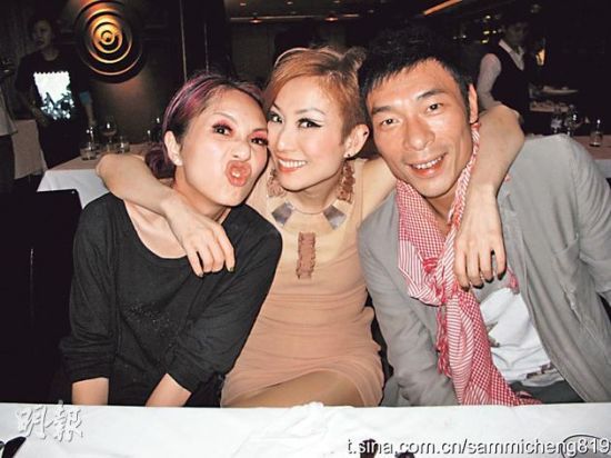 许志安郑秀文 许志安招供下跪求婚 郑秀文承诺生孩子