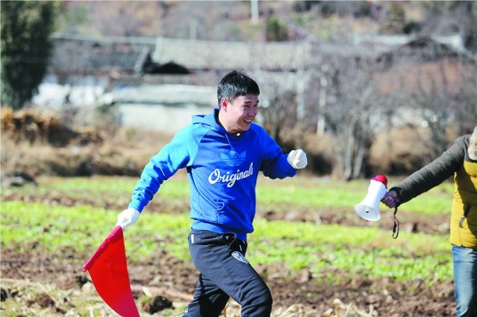 小沈阳女儿:爸妈吵架帮妈妈 因为爸爸先动手(图)