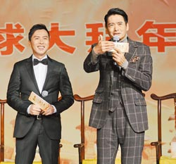 周润发自曝减肥秘诀:中午晚上不吃米饭(图)