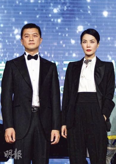 李亚鹏难忘结婚纪念日:总有些日子让人彻夜难眠