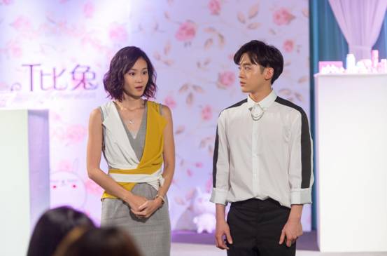 《轻熟女时代》即将上映,高颜值组合上演甜蜜姐弟恋
