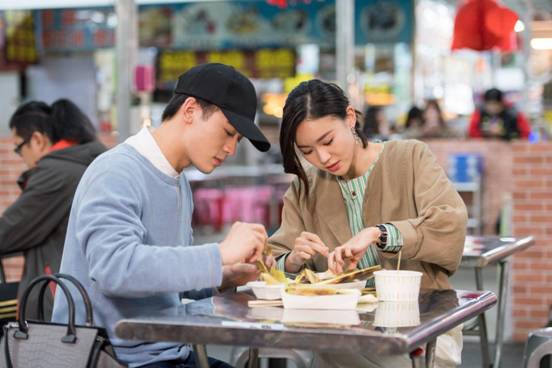 《轻熟女时代》即将上映,高颜值组合上演甜蜜姐弟恋