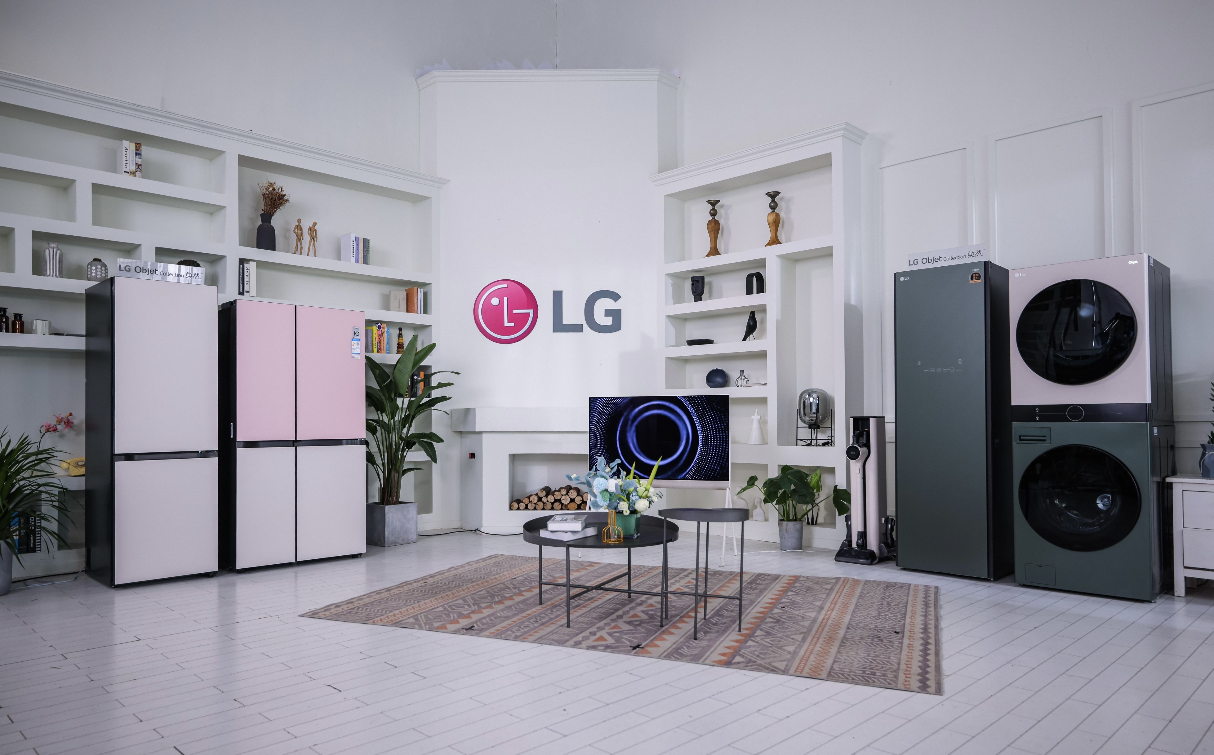 LG携手焦迈奇举办冬日“唱·享”线上音乐会:“你值得拥有更好的生活”燃爆现场