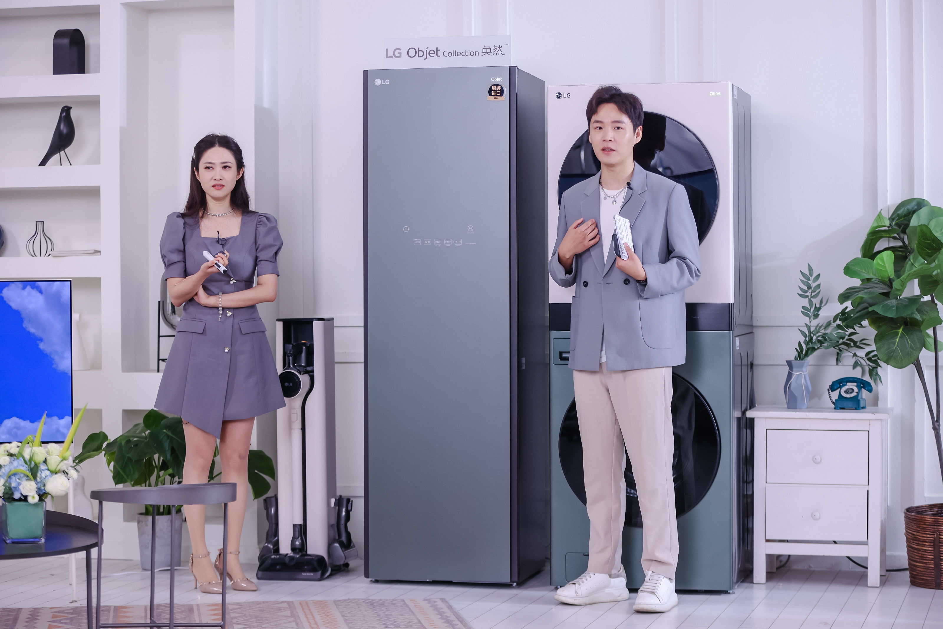 LG携手焦迈奇举办冬日“唱·享”线上音乐会:“你值得拥有更好的生活”燃爆现场
