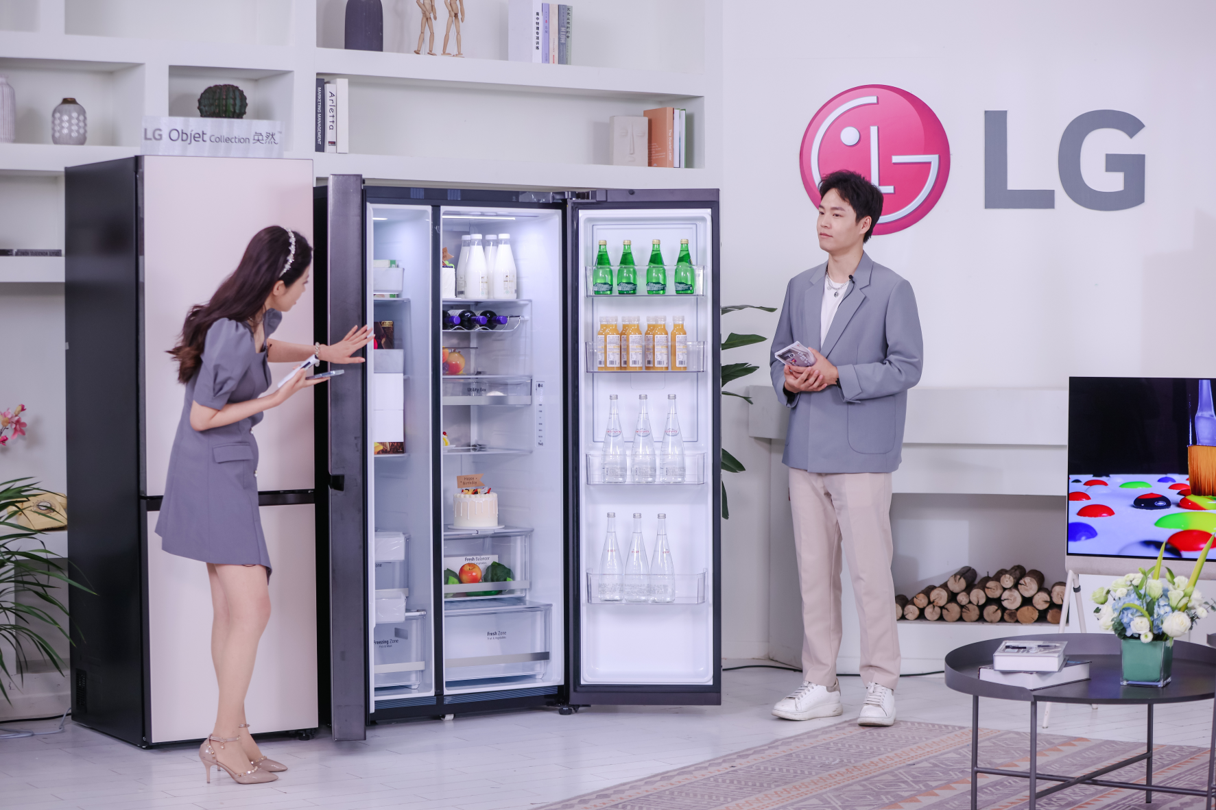 LG携手焦迈奇举办冬日“唱·享”线上音乐会:“你值得拥有更好的生活”燃爆现场