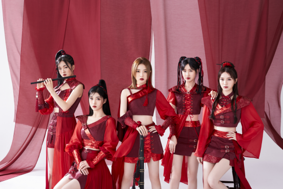 SING女团成春节档吉祥物 连登山东卫视春节、元宵两档晚会