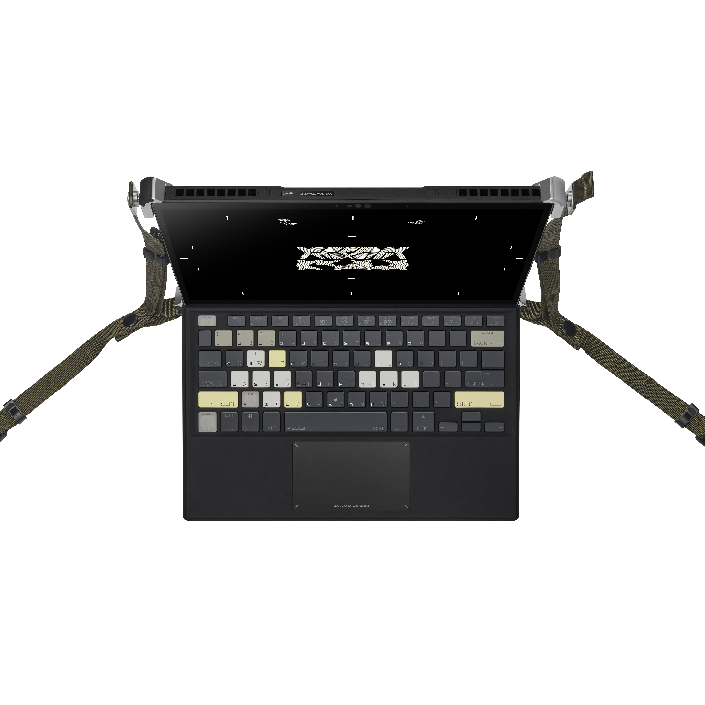 ROGACRONYM ƳROGX-ACRNM RMT02
