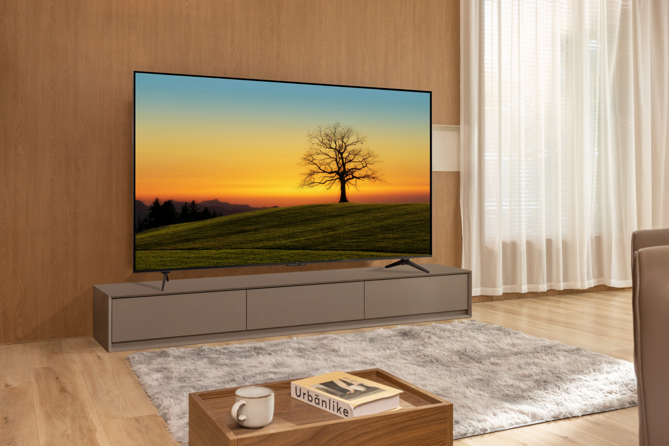 TCL C11K灵悉QD-Mini LED电视:极致视听书写中国家庭娱乐新篇章